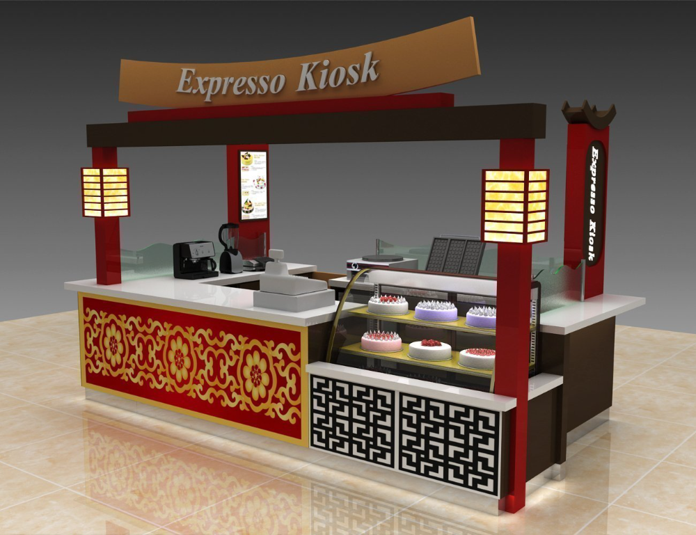 Food kart kiosk blog content