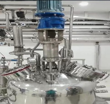 HIGH PROFILE R&D BIOREACTOR