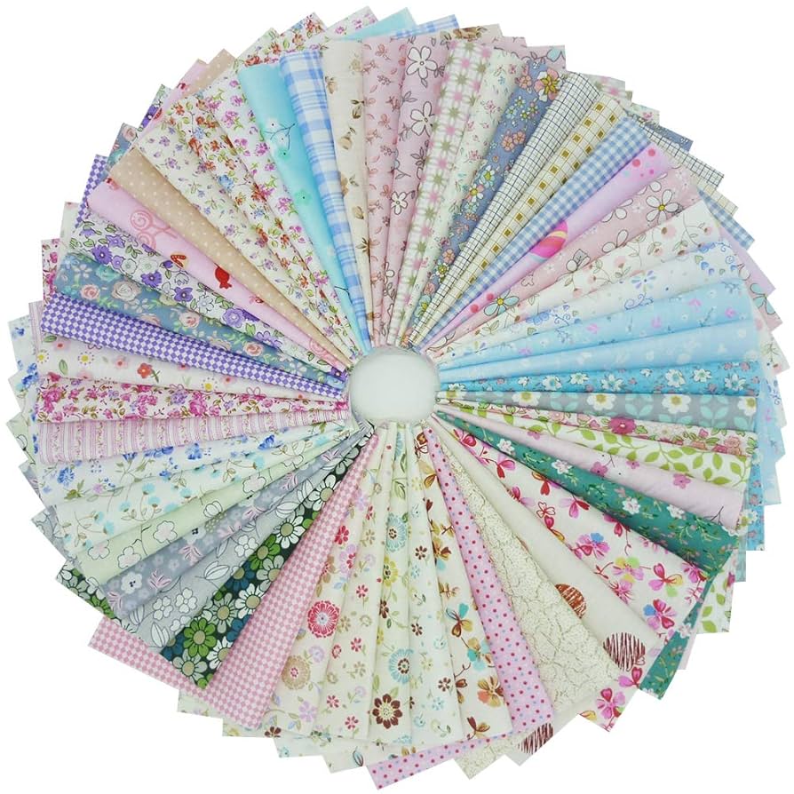 100% COTTON PRINTED FABRICS