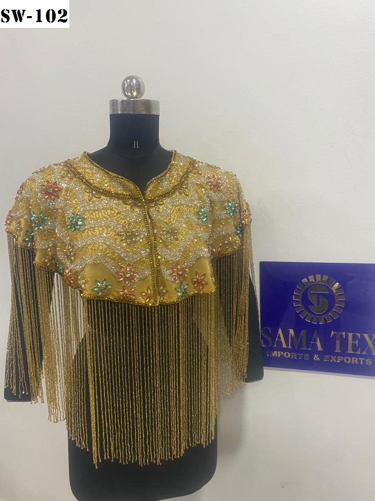 BEADED PANNEL