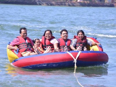 River Boating