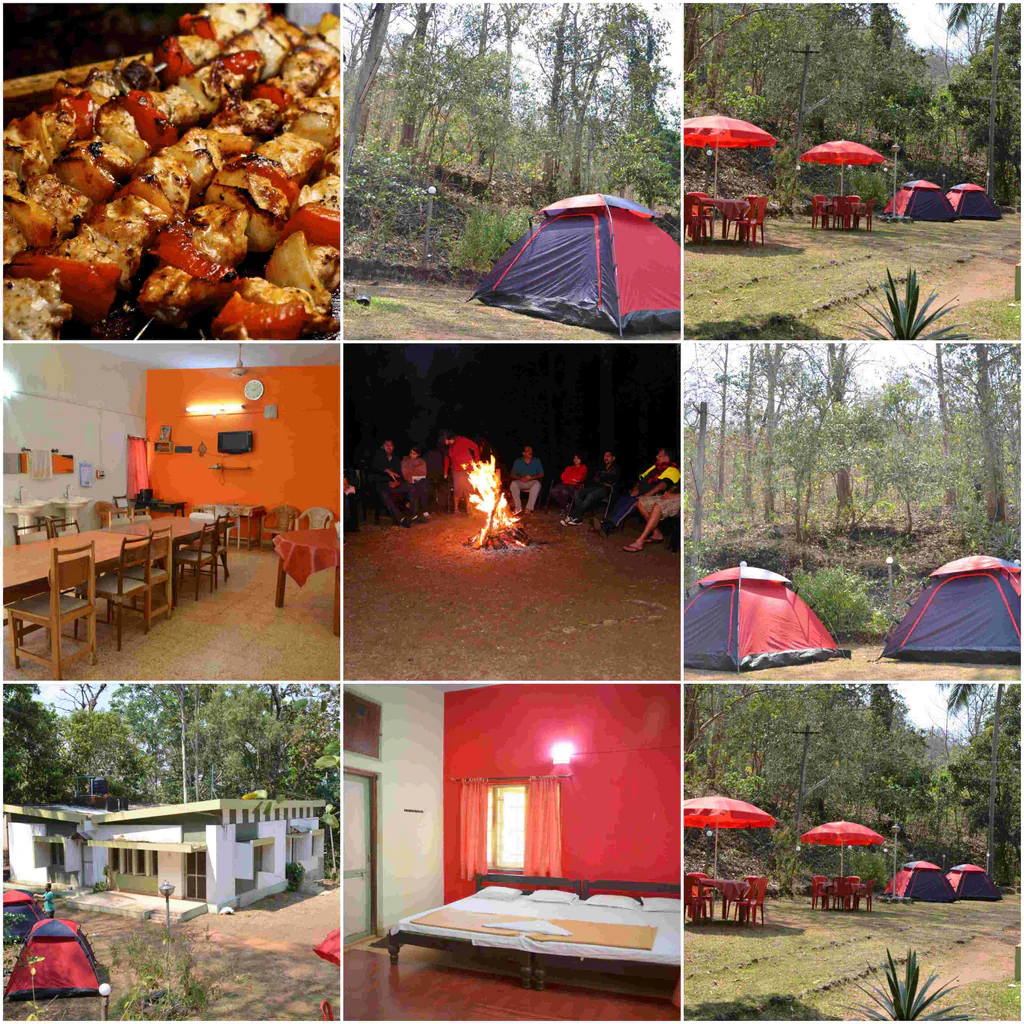 Camping